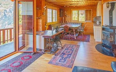 Chalet 6.5 Zimmer - image - 6