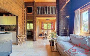 Chalet 4.5 pièces - image - 5