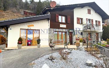 Chalet 7 pièces - image - 8