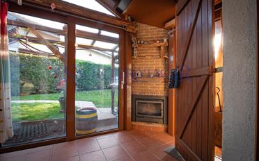 Chalet ein Zimmer - image - 6