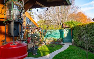 Chalet ein Zimmer - image - 5