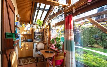 Chalet ein Zimmer - image - 7
