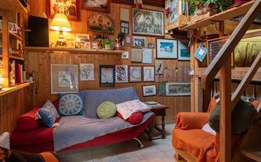 Chalet ein Zimmer - image - 11