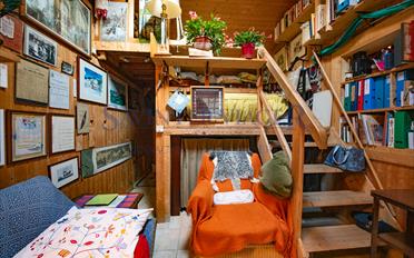 Chalet ein Zimmer - image - 12