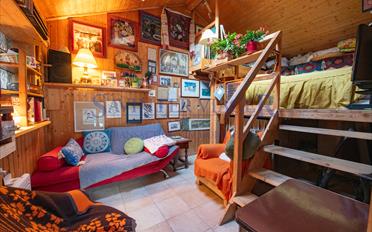 Chalet ein Zimmer - image - 13