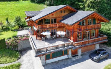 Chalet 8.5 rooms - image - 1