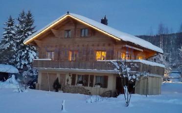 Chalet 5 pièces - image - 2