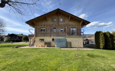 Chalet 5 pièces - image - 9