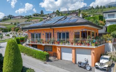 Einfamilienhaus 9 Zimmer - image - 1