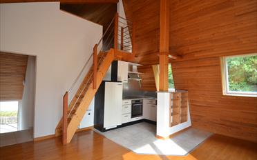 Attic flat 2 rooms - image - 1