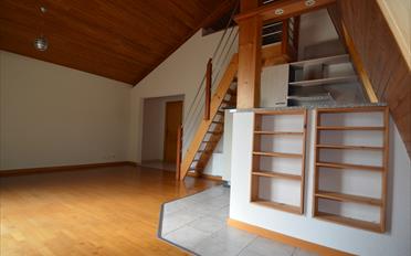 Attic flat 2 rooms - image - 2