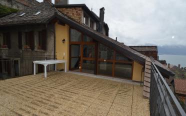 Duplex 4.5 pièces - image - 1