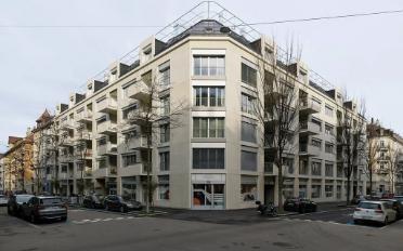 Wohnung 1.5 Zimmer - image - 1