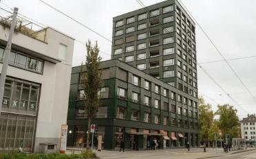 Apartment 2.5 rooms - image - 1