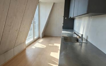 Attic flat 3.5 rooms - image - 2