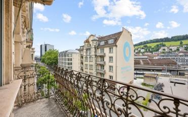 Wohnung 5.5 Zimmer - image - 10