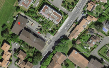 offener Parkplatz - image - 1