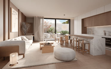 Apartment 4 rooms - image - 2