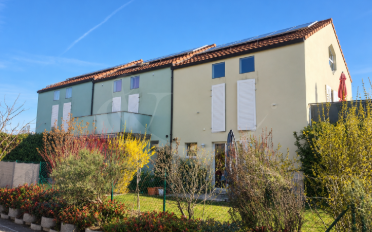 Maison contiguë 7 pièces - image - 2
