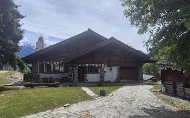 Chalet 6.5 rooms - image - 2