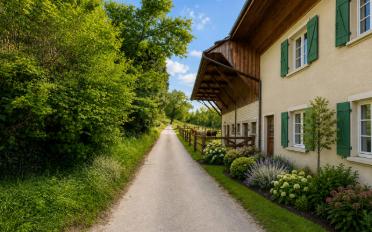 Farm house 3.5 rooms - image - 10