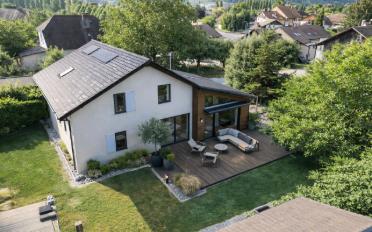 Villa 6.5 Zimmer - image - 3