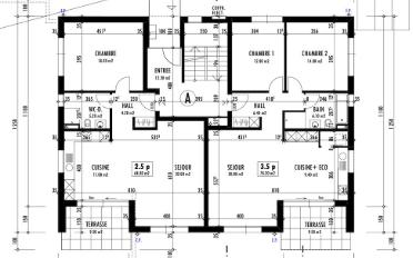 Wohnung 3.5 Zimmer - image - 4