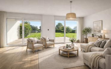 Maison contiguë 4.5 pièces - image - 2
