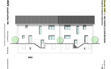 Maison contiguë 4.5 pièces - image - 8