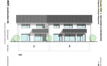 Maison contiguë 4.5 pièces - image - 10