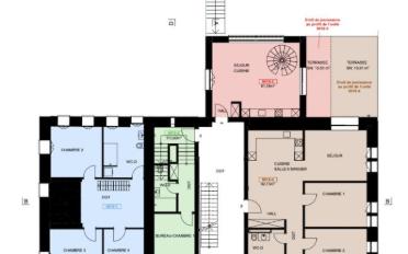 Farm house 6.5 rooms - image - 13
