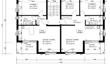 Wohnung 3.5 Zimmer - image - 8