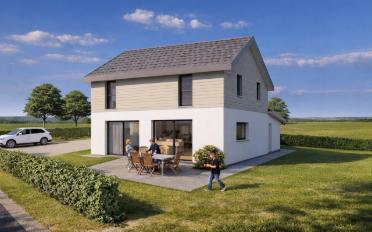 Villa 4.5 Zimmer - image - 1