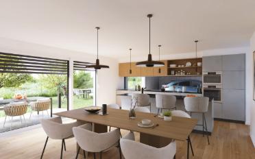 Villa 5.5 Zimmer - image - 6