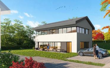 Villa 6.5 Zimmer - image - 1