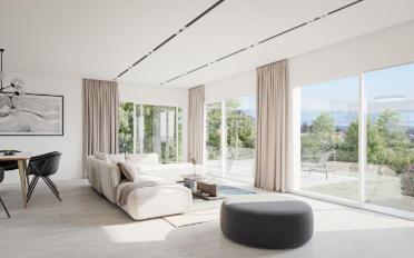 Bifamiliar house 4.5 rooms - image - 4