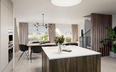 Bifamiliar house 4.5 rooms - image - 3