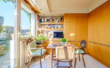 Attic flat 4.5 rooms - image - 8