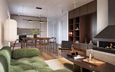 Bifamiliar house 4 rooms - image - 2