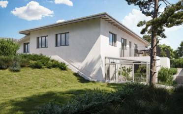 Maison jumelée 4 pièces - image - 1