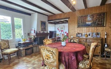 Maison contiguë 7 pièces - image - 3