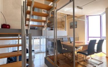 Attic flat 5.5 rooms - image - 2