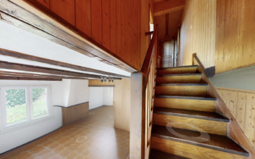 Maison contiguë 7 pièces - image - 7