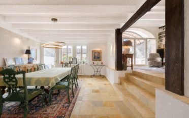 Single house 15 rooms - image - 2