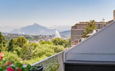 Attikawohnung 6 Zimmer - image - 1