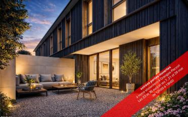 Maison contiguë 4.5 pièces - image - 1