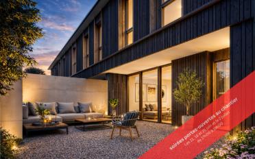 Maison contiguë 4.5 pièces - image - 1