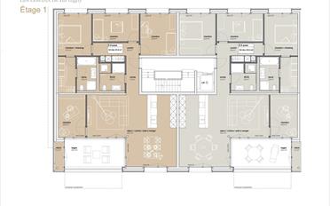 Apartment 5.5 rooms - image - 4