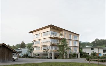 Wohnung 4.5 Zimmer - image - 1