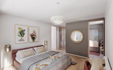 Apartment 3.5 rooms - image - 4